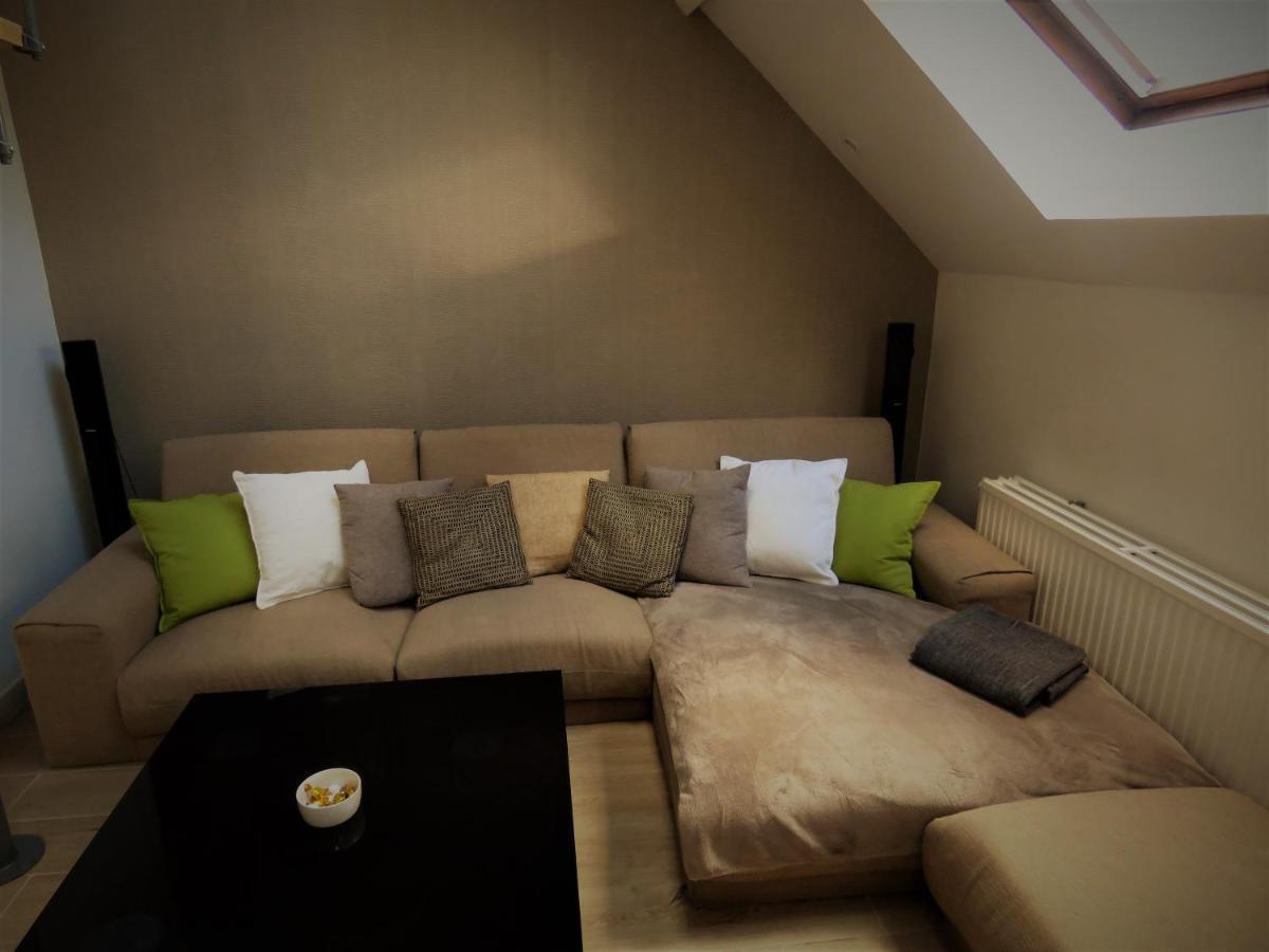Appartement Einstein Antwerpen