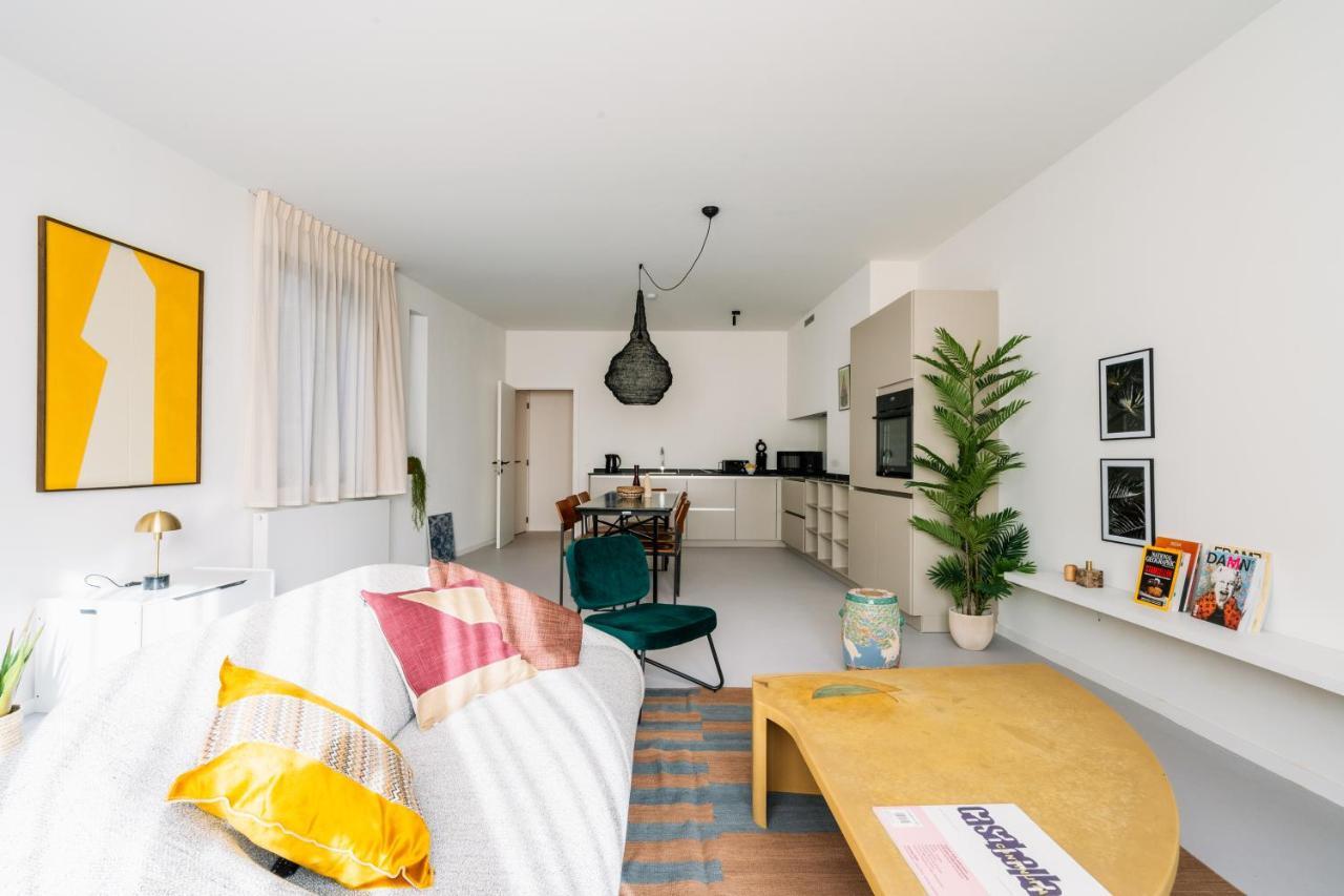 Smartflats - Mas Appartement Antwerpen