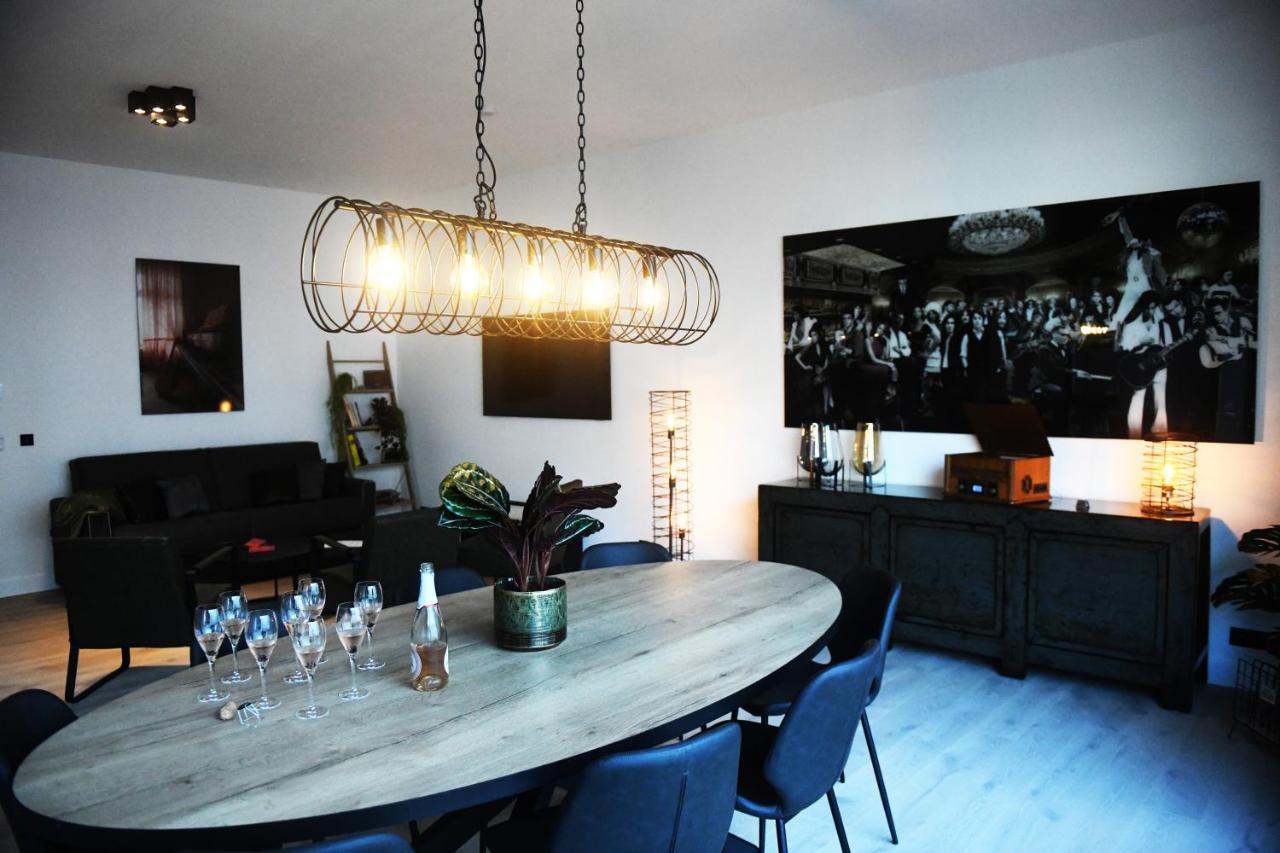 Music Of The World - Apartment Antwerp