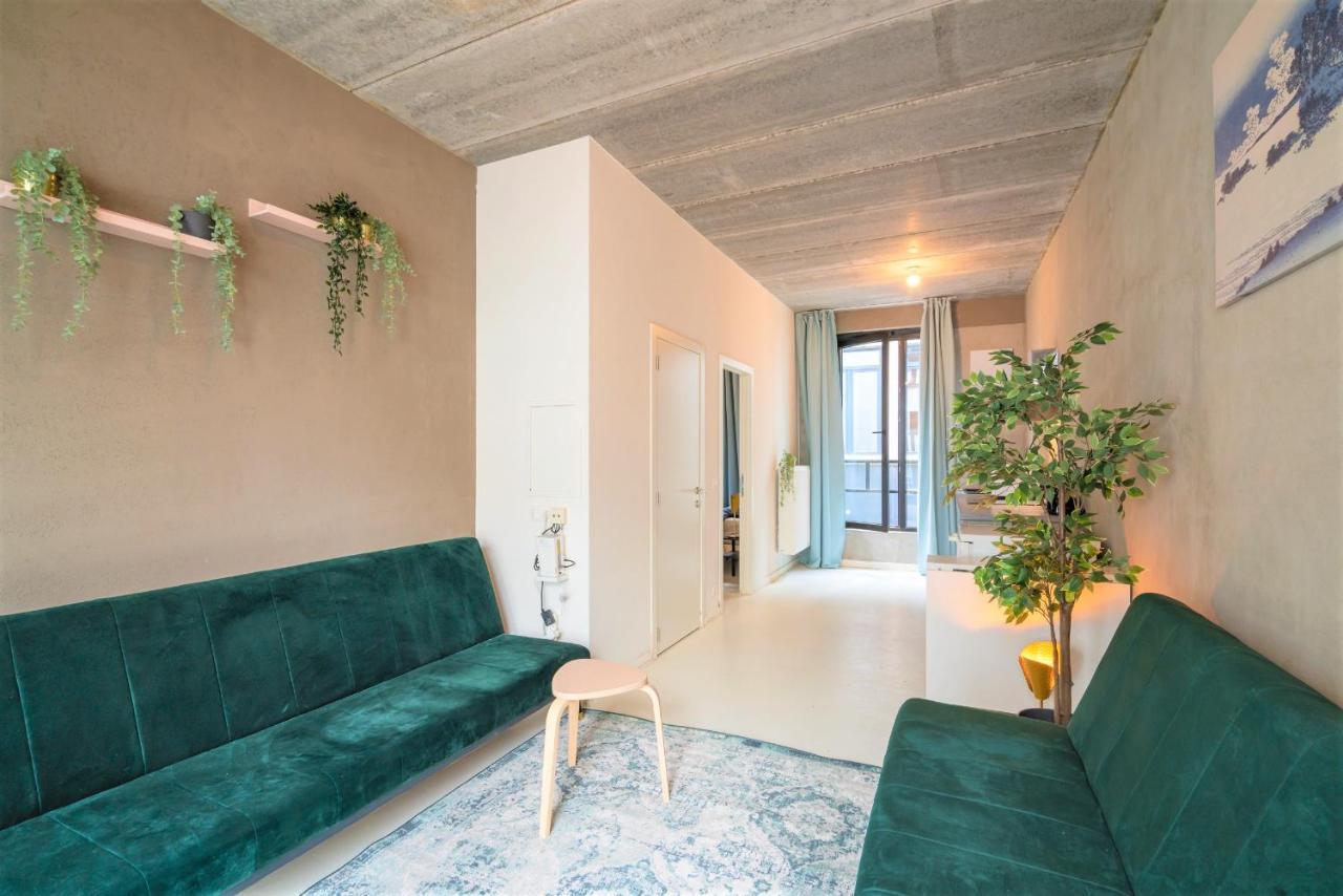 Antwerps Appartement *