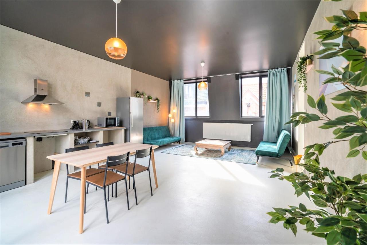 Antwerp Central Residence Antwerpen