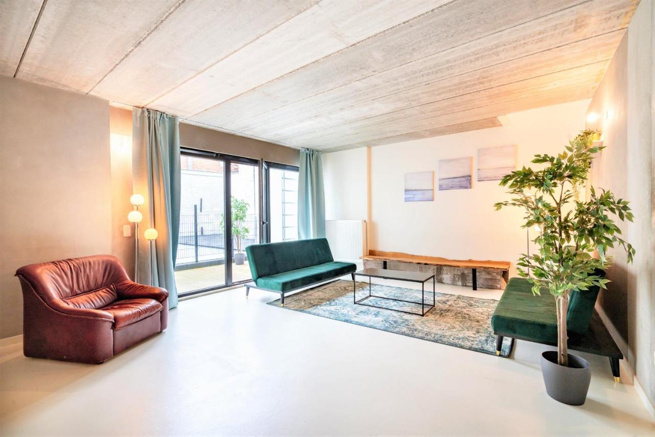 Antwerps Appartement