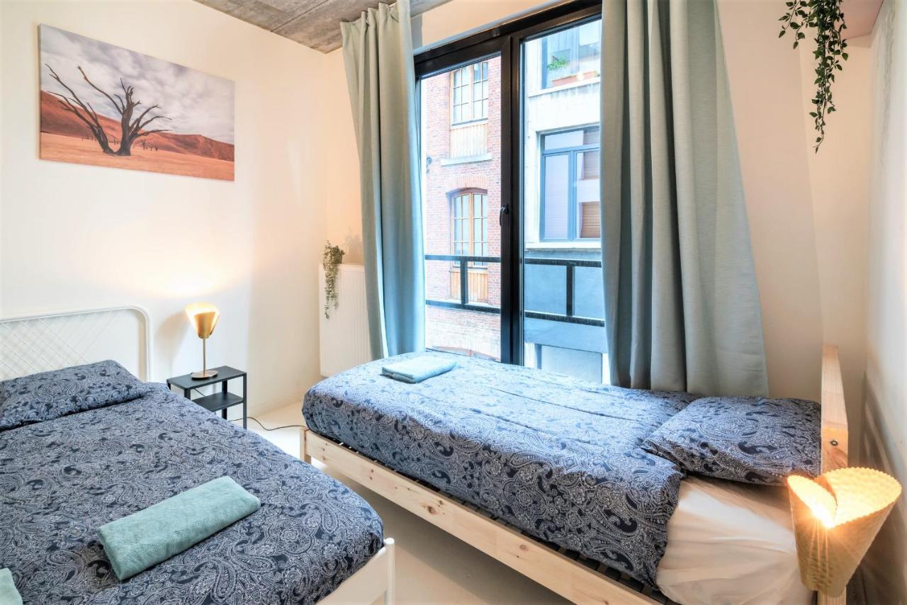 Antwerp Central Residence Apartment *