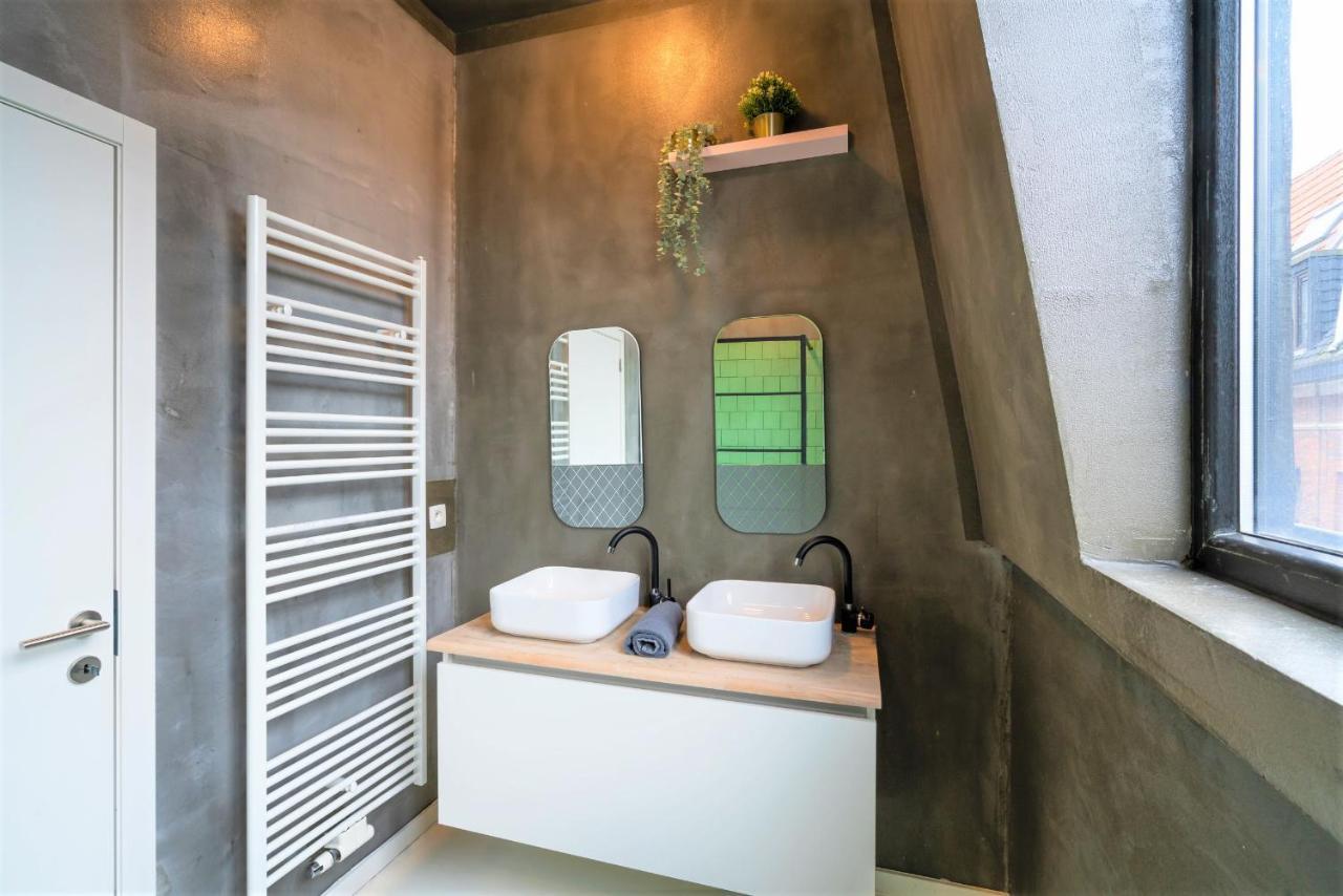 Antwerp Central Residence Apartment Antwerpen