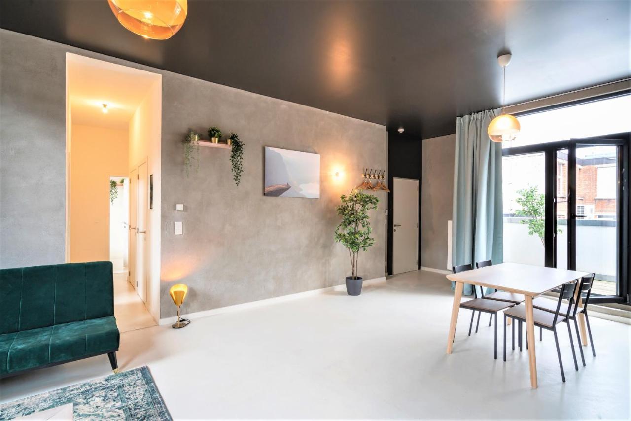 Antwerps Appartement Antwerpen