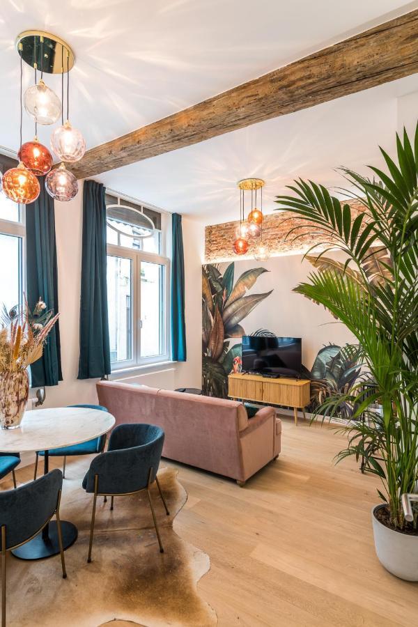 Apartment Beautiful In The Heart Of *