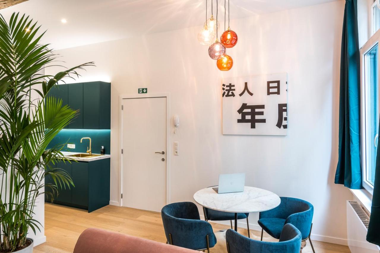 Apartment Beautiful In The Heart Of *