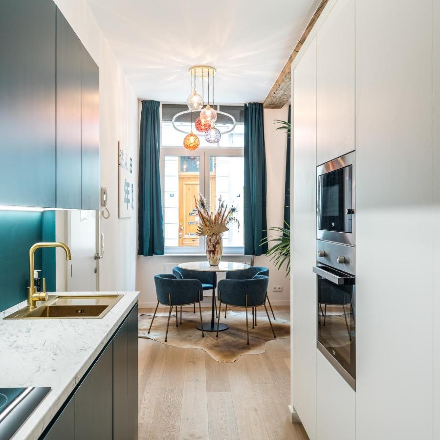 Apartment Beautiful In The Heart Of *
