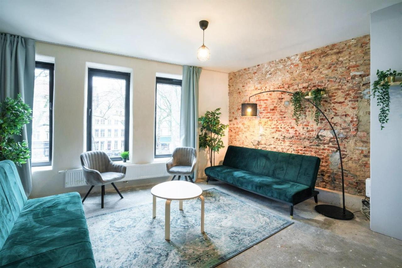 The Industrial Appartement *