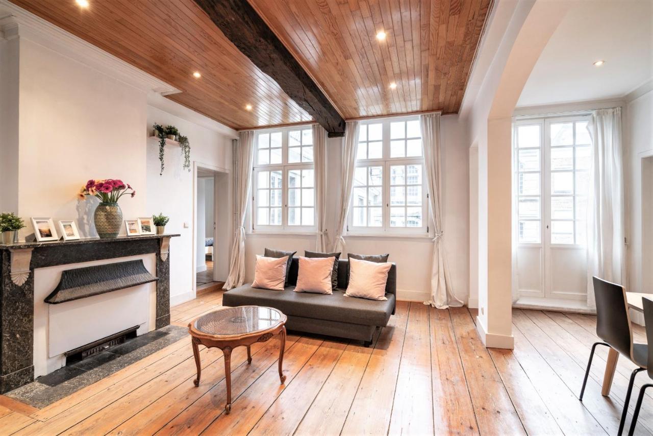 The Capital Street Triplex Appartement Antwerpen