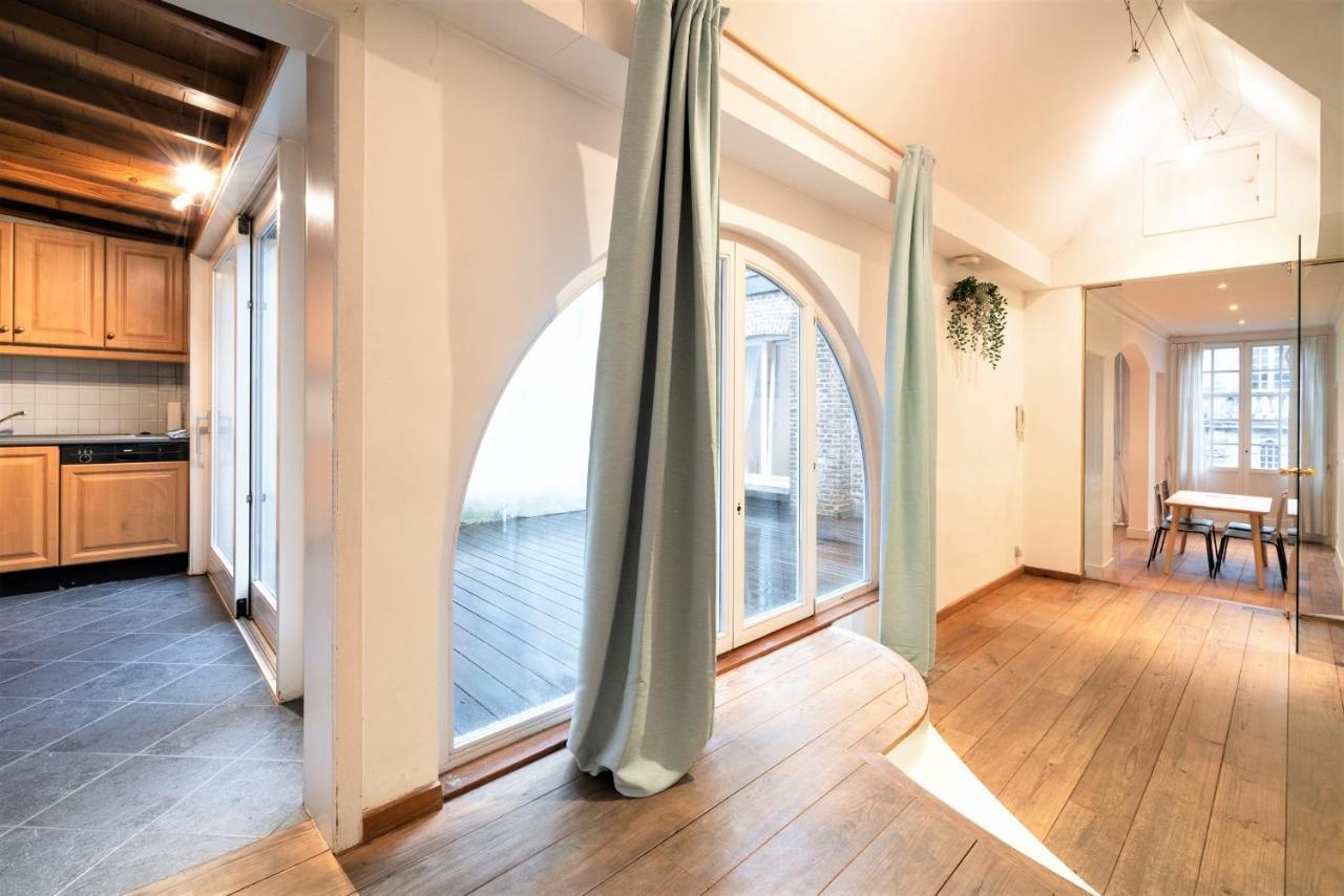The Capital Street Triplex Antwerpen