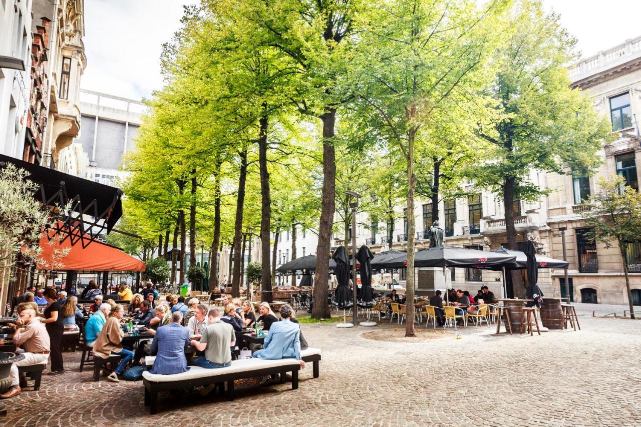 Docklands 't Eilandje Antwerp