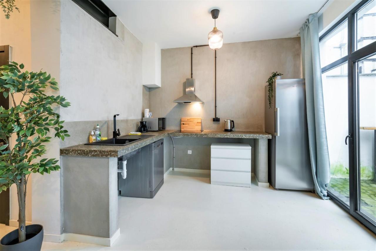 Antwerps Appartement Antwerpen