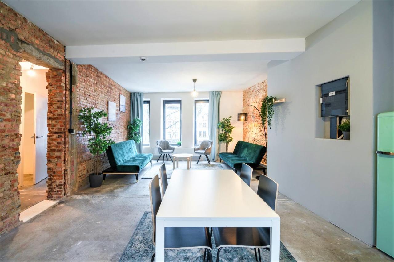 The Industrial Appartement *