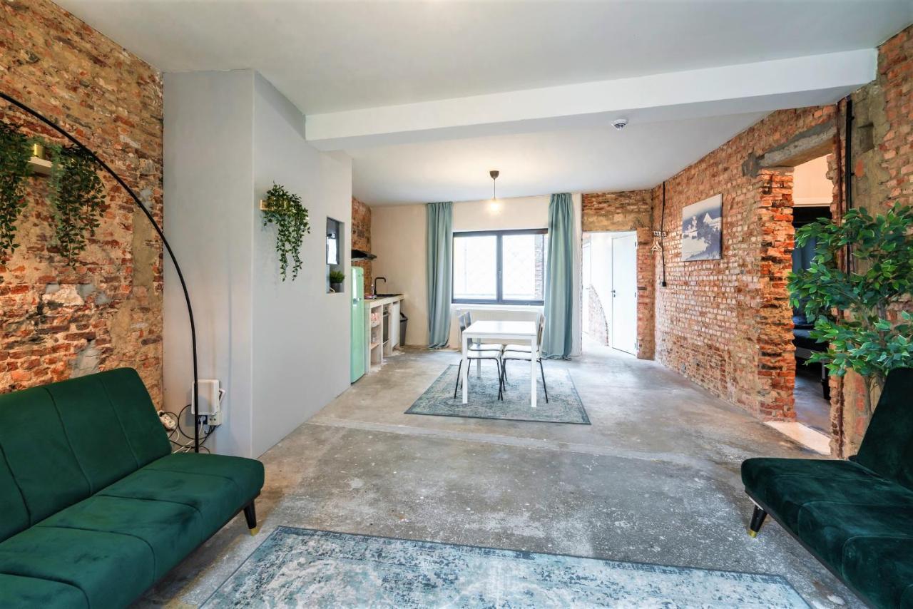 The Industrial Appartement *