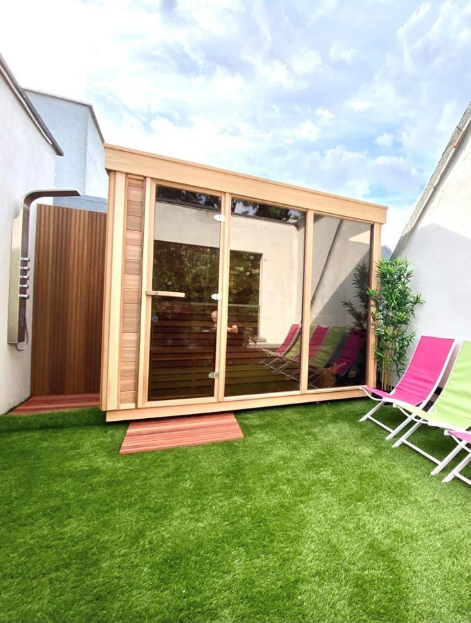 The Square - Vacation With Outdoor Sauna - Centre Of * Antwerpen