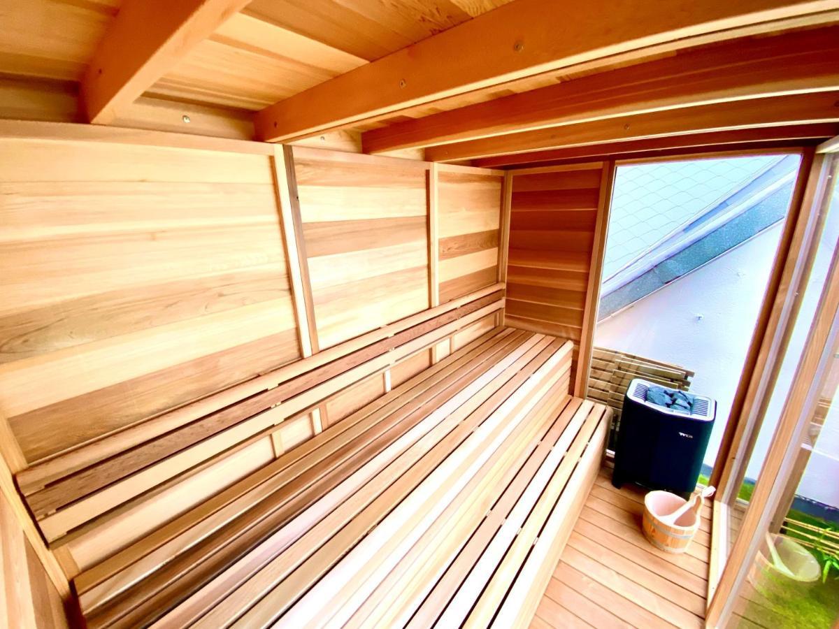 The Square - Vacation With Outdoor Sauna - Centre Of Antwerpen