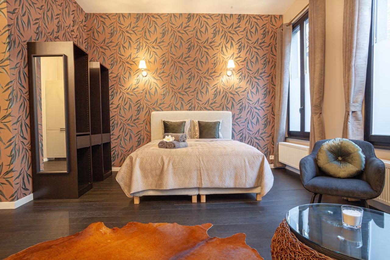 Luxury Suites Royal Appartement Antwerpen