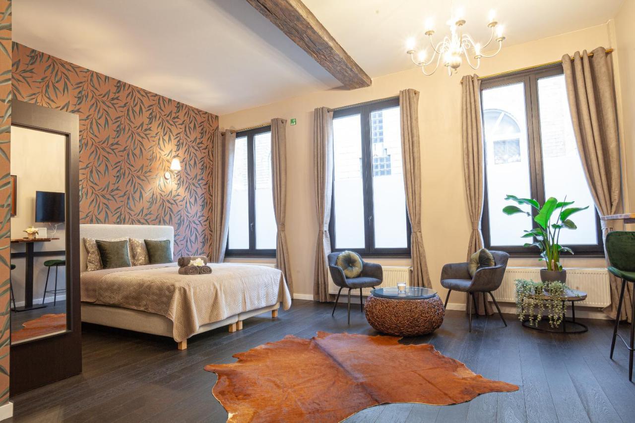Appartement Luxury Suites Royal