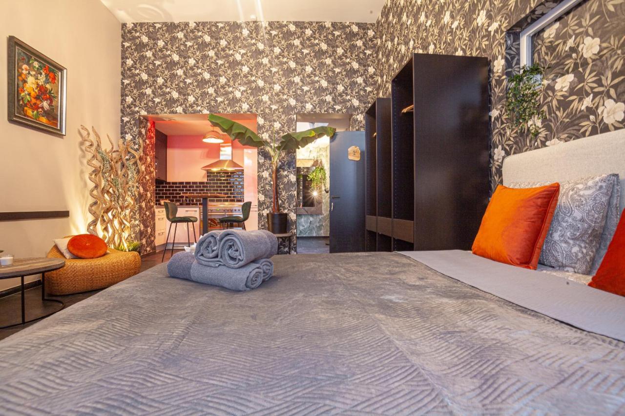 Appartement Luxury Suites Royal Antwerpen