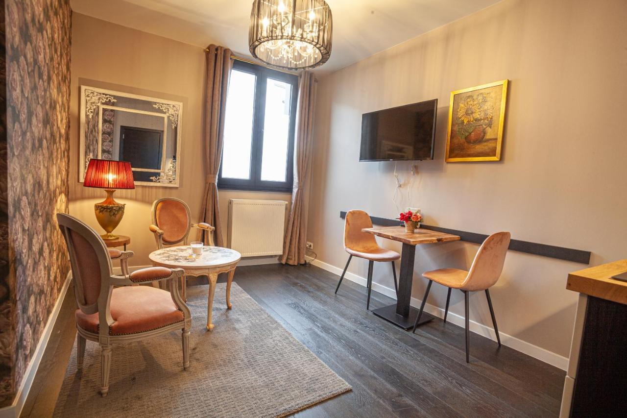 Apartment Luxury Suites Royal