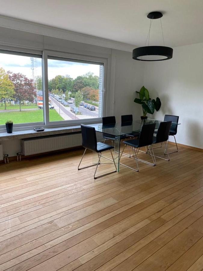 Appartement Lichtrijk Mooi Met Zicht Op Hof Roosendael Antwerpen
