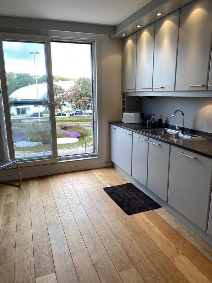 Lichtrijk Mooi Met Zicht Op Hof Roosendael Appartement Antwerpen