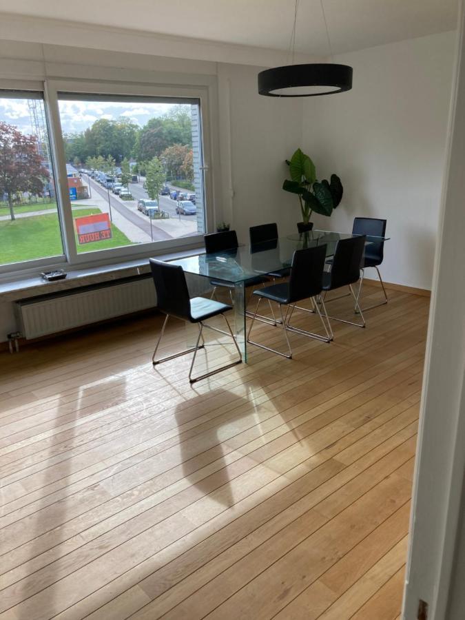 Lichtrijk Mooi Met Zicht Op Hof Roosendael Appartement Antwerpen
