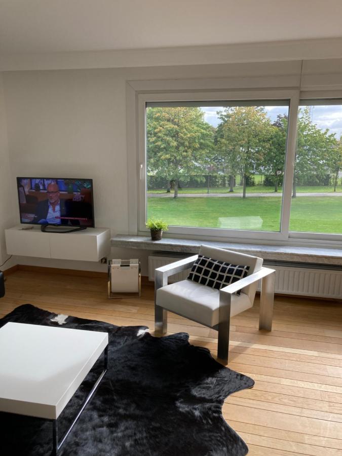 Lichtrijk Mooi Met Zicht Op Hof Roosendael Appartement Antwerpen