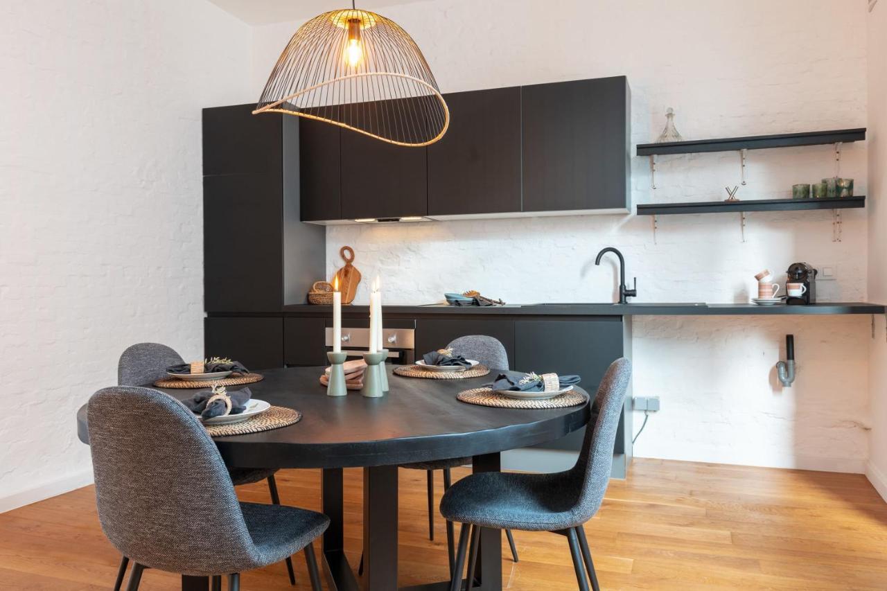 Apartment Super Cozy 2 Bedroom Apt Near Station Antwerp