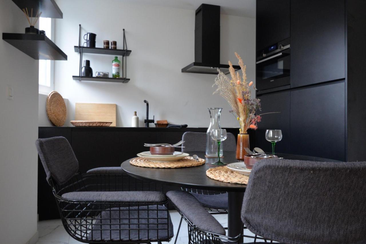 De Flat - Licht En Luxueus Bij Het Zuid Apartment Antwerp