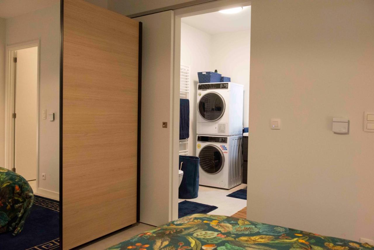 Cityantwerp Apartment