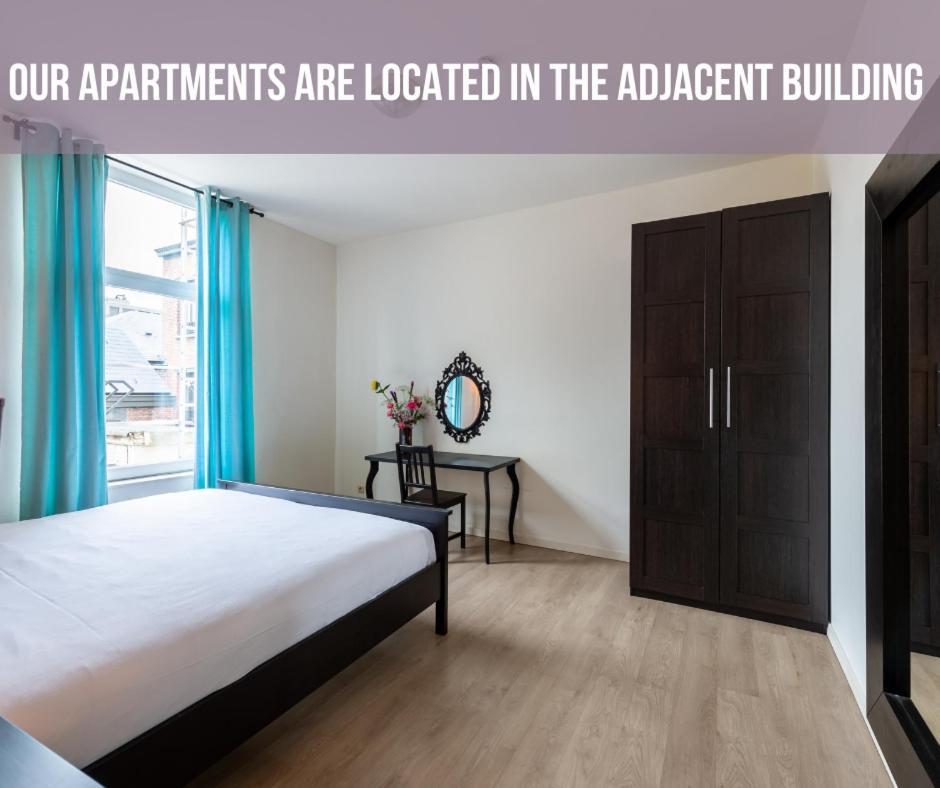 Docklands 3* Antwerp