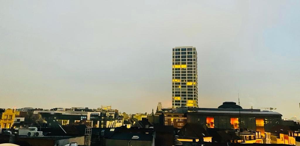 Apartment Station Antwerp