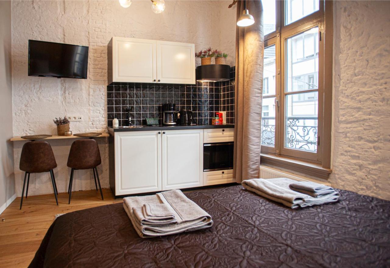 Luxury Meir By Rikas Appartement