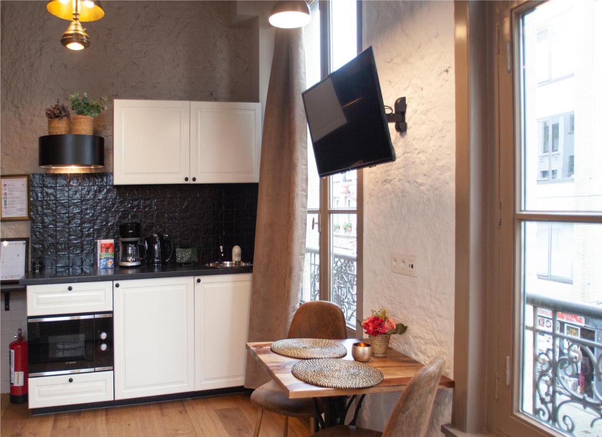 Appartement Luxury Meir By Rikas Antwerpen