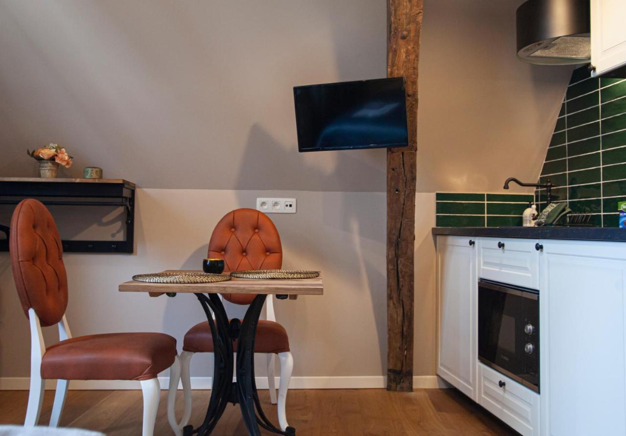 Appartement Luxury Meir By Rikas Antwerpen