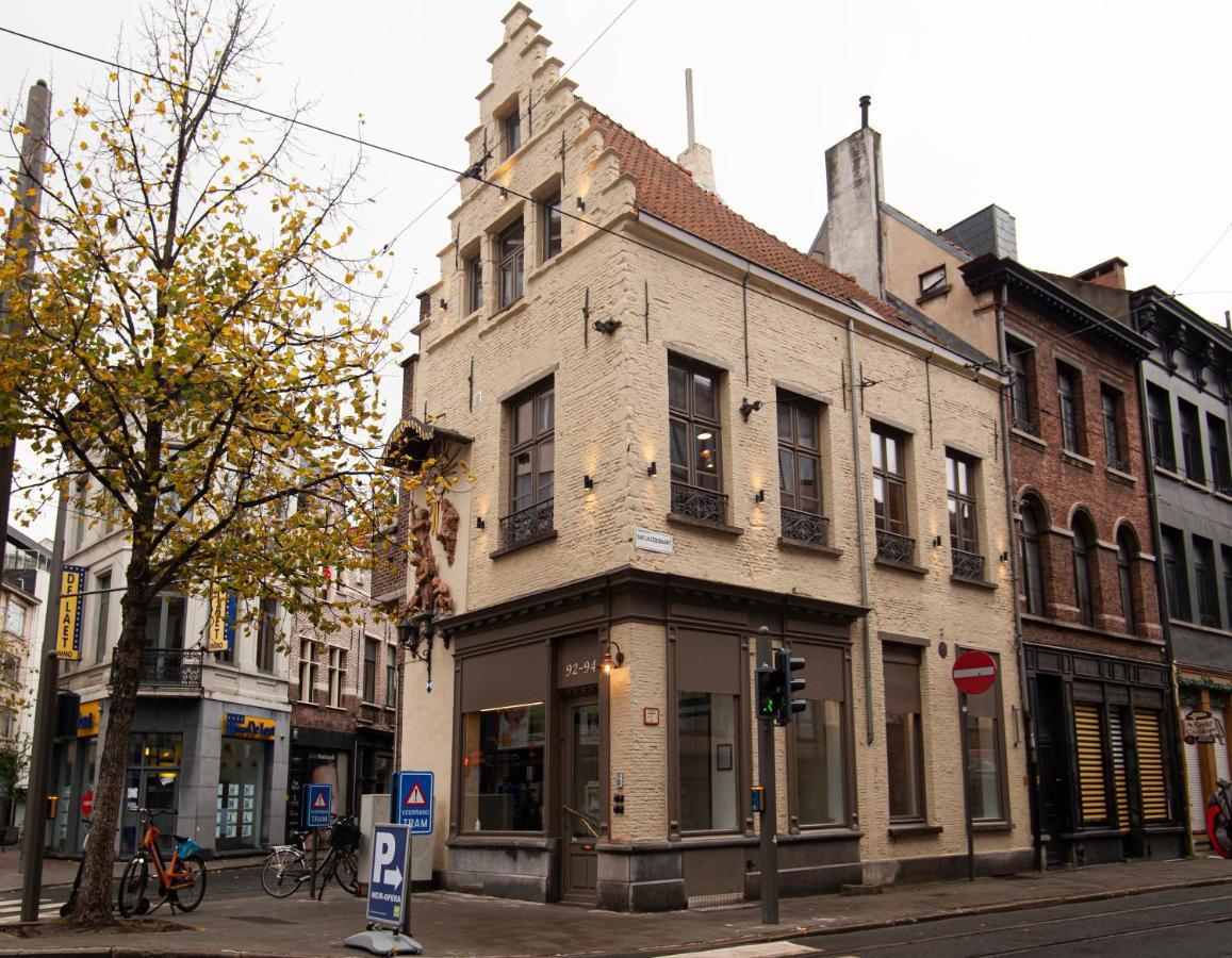 Appartement Luxury Meir By Rikas Antwerpen