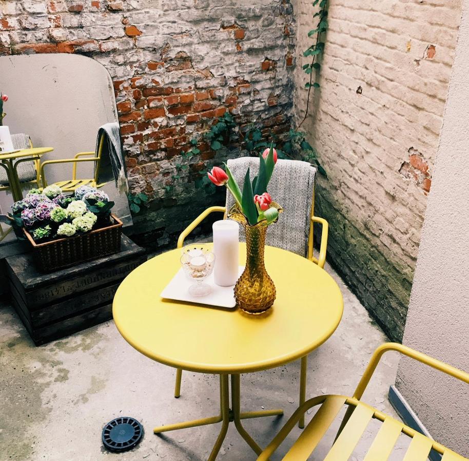 Apartment Dageraad Antwerpen