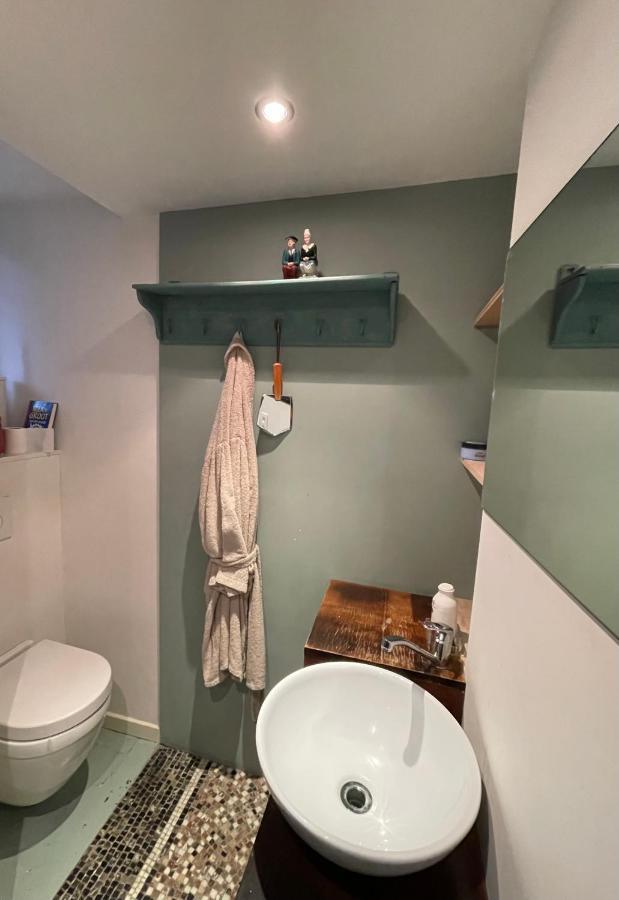 Apartment Dageraad Antwerpen