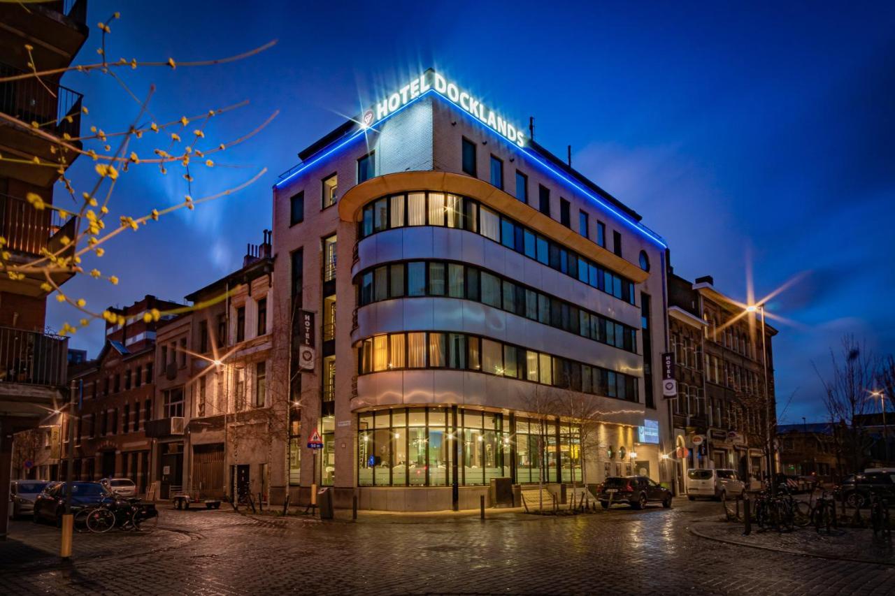 Hotel Docklands Antwerp