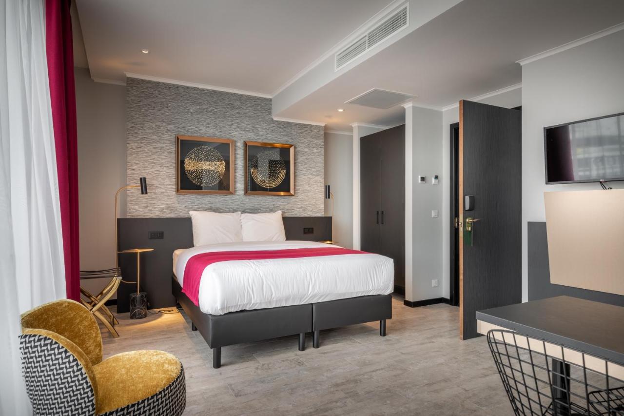 Hotel Amory By Hyllit Antwerpen