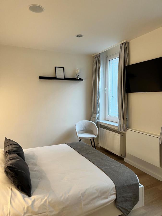 Hotel Beaux Arts Antwerpen