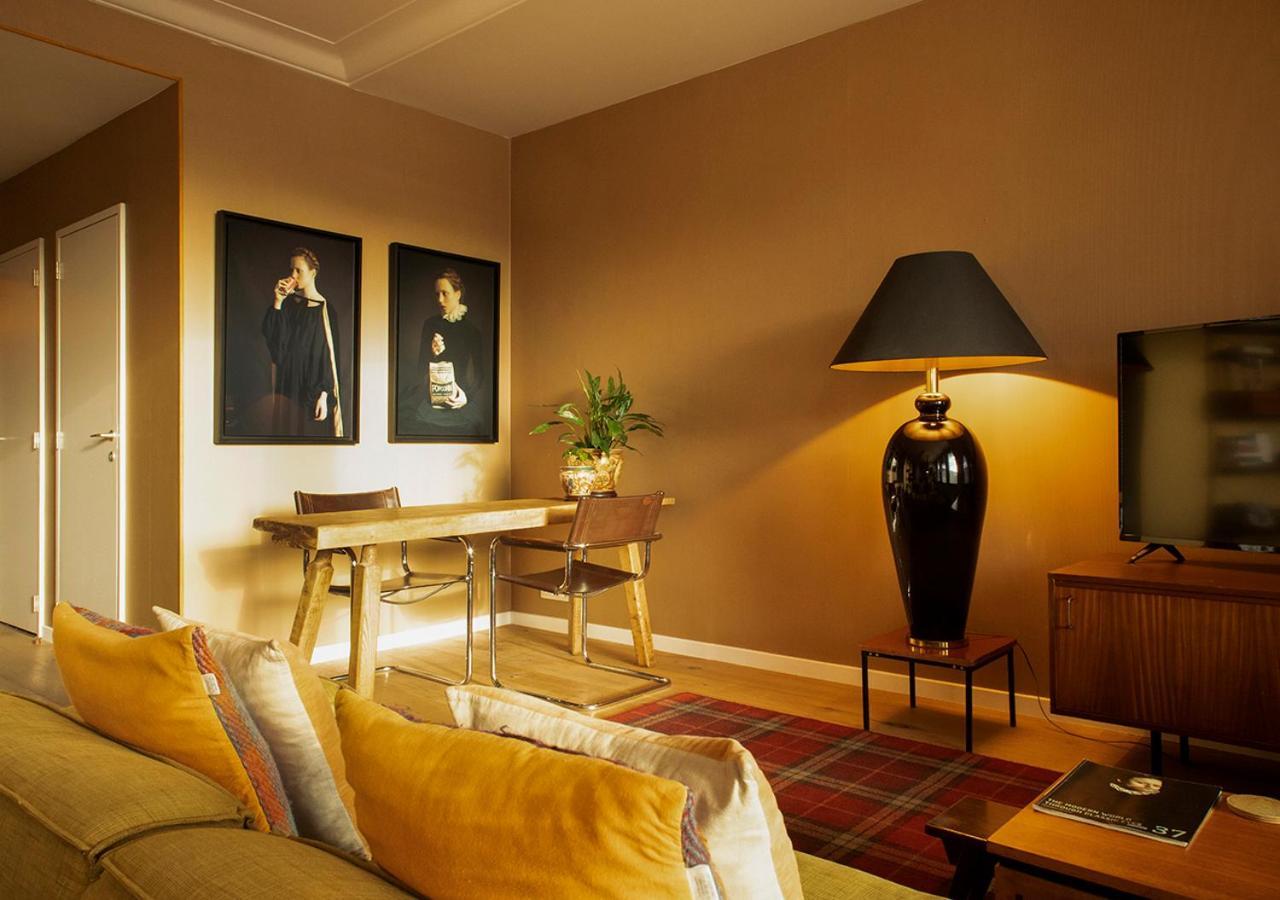 Aplace Antwerp boutique flats&hotel rooms *