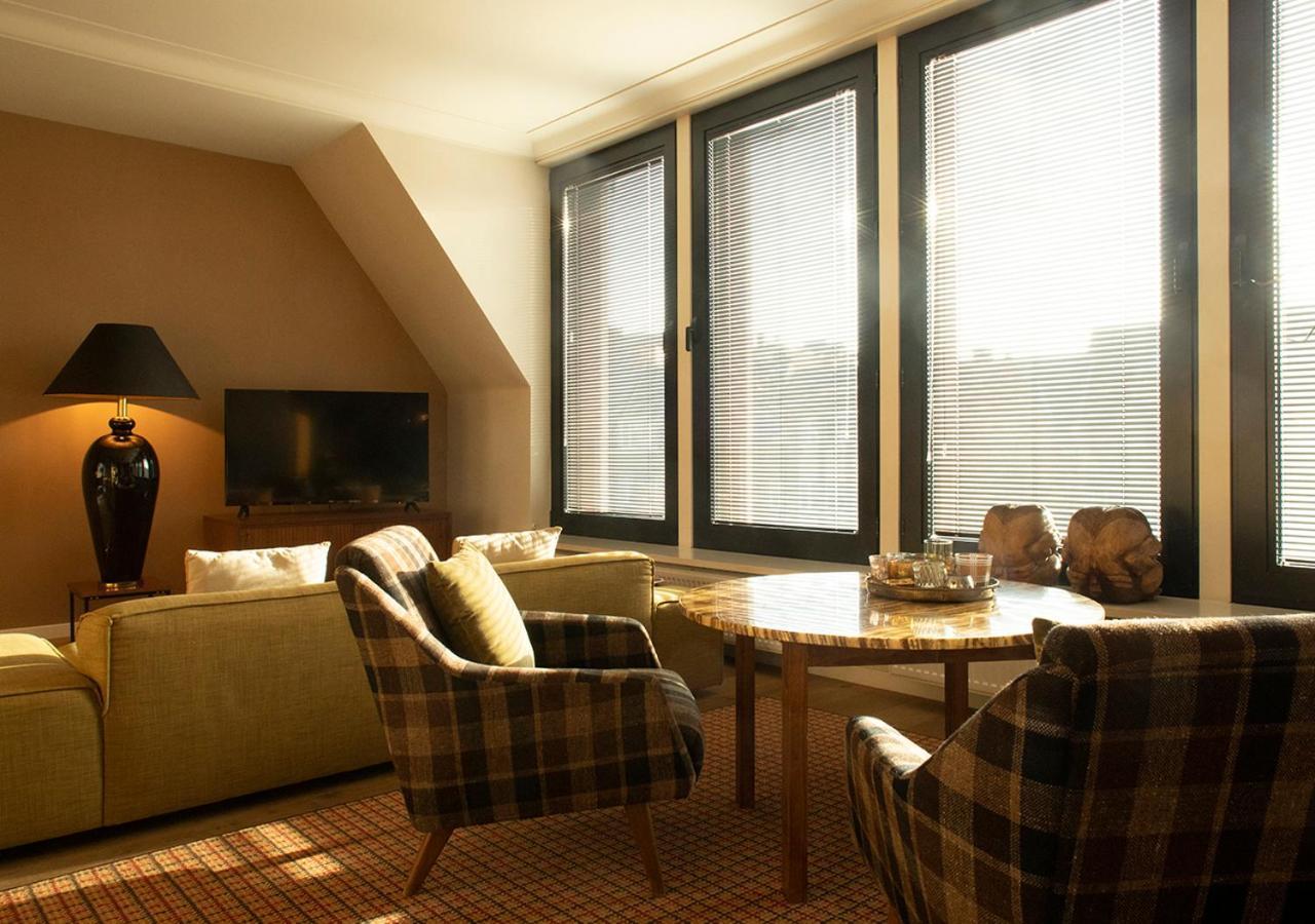 Aplace Antwerp boutique flats&hotel rooms Appartement *