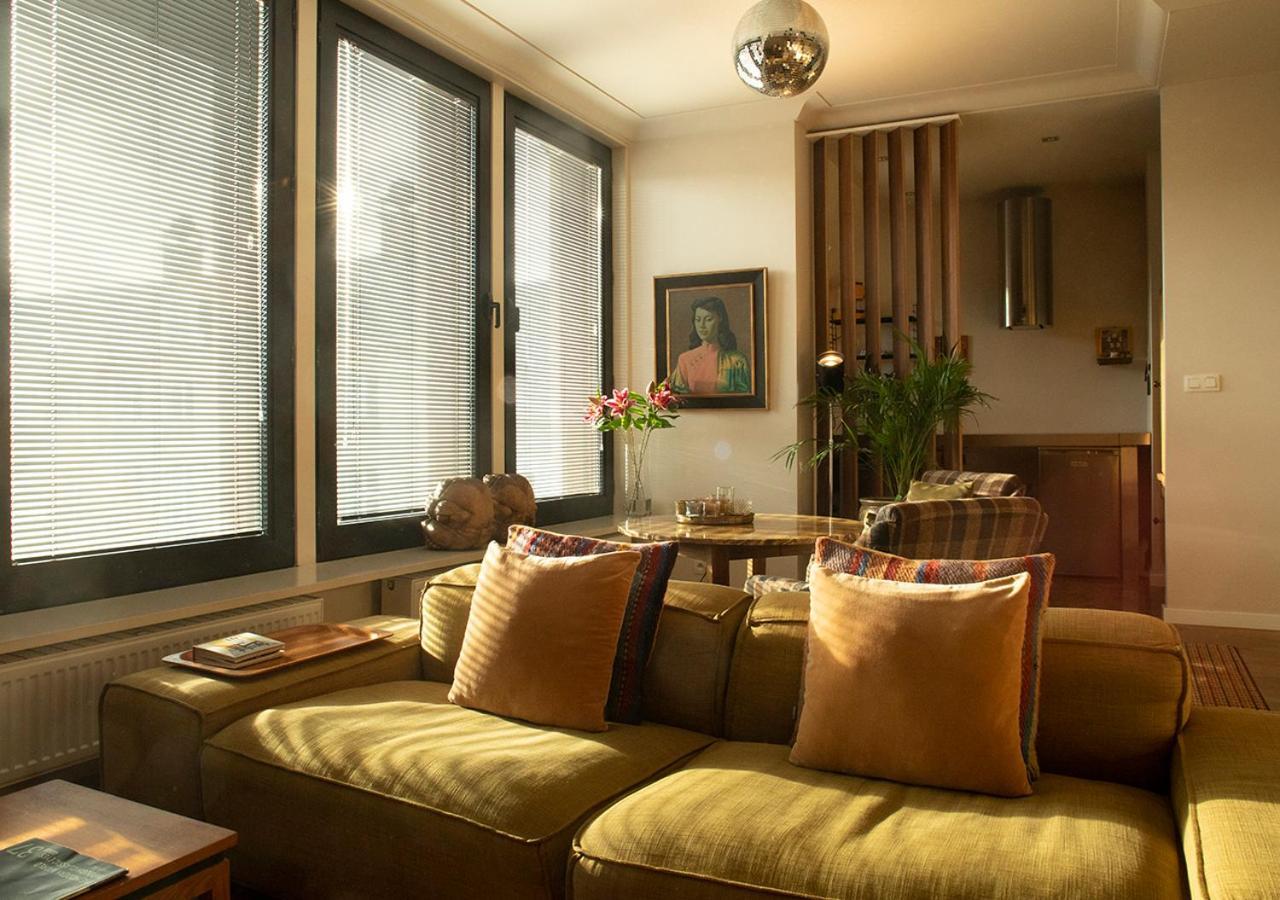 Aplace Antwerp boutique flats&hotel rooms