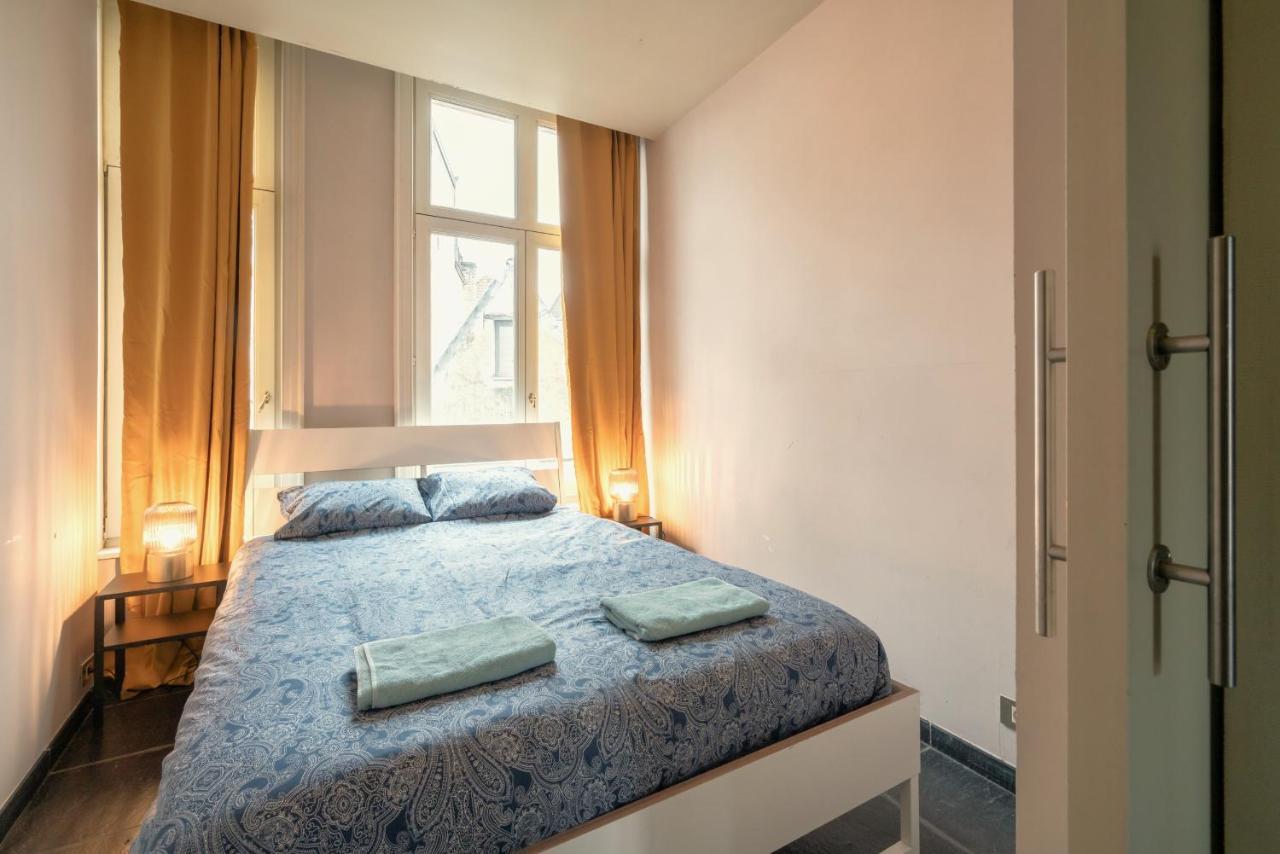 Apartment The Charming Hendrik Square *