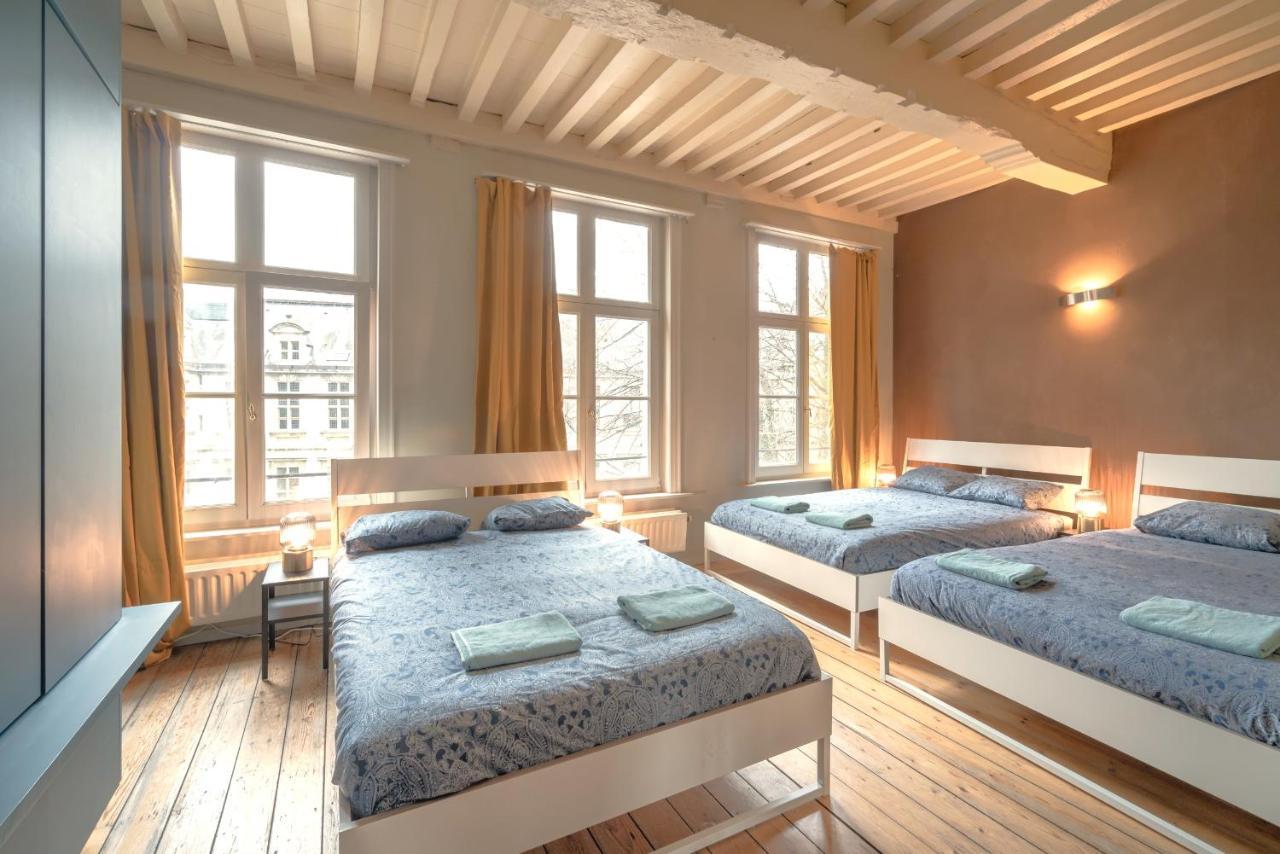Apartment The Charming Hendrik Square *