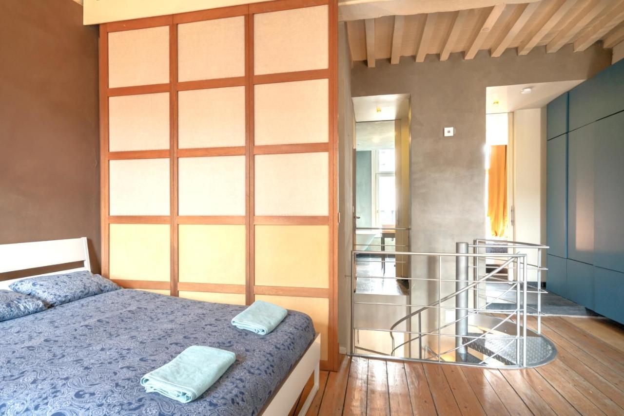 Apartment The Charming Hendrik Square