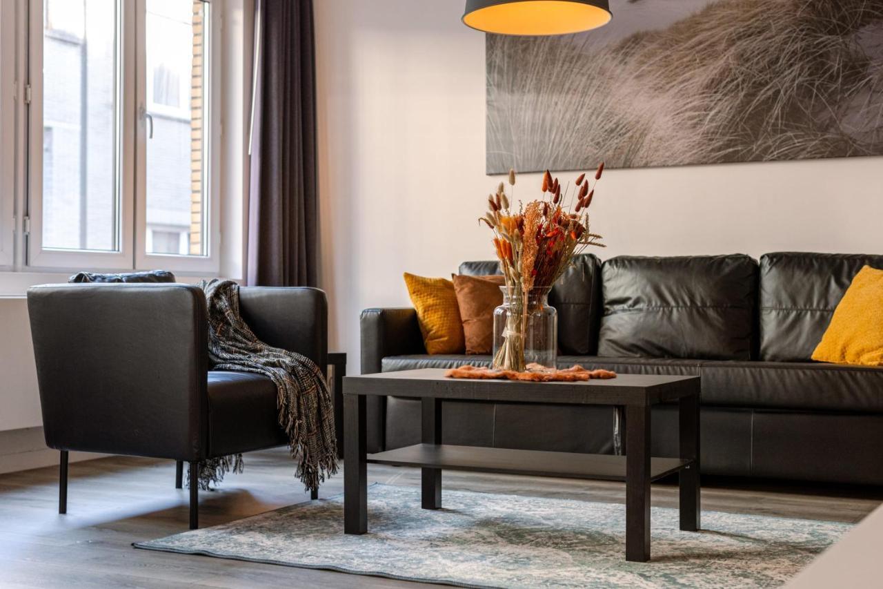 Apartment Modern And Spacious Apartment In Antwerpen For 4 Bedrooms